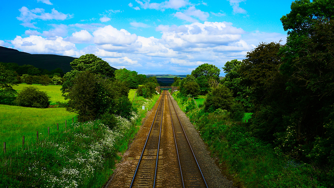 Severn Valley Steam Train